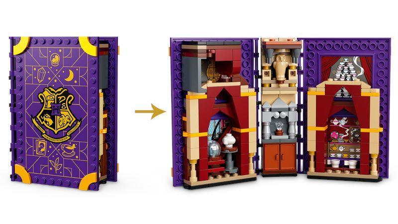 LEGO HARRY POTTER 76396 Hogwarts Moment Divination Class - TOYBOX Toy Shop