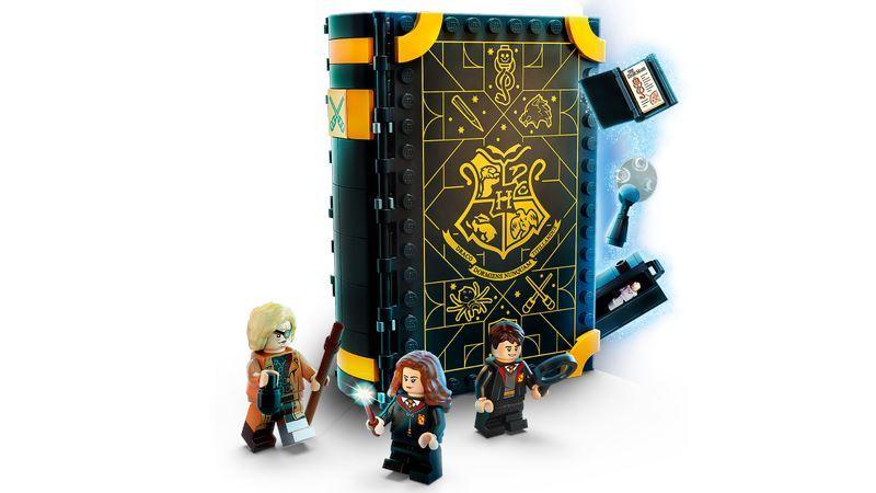 LEGO HARRY POTTER 76397 Hogwarts Moment Defense Class - TOYBOX Toy Shop