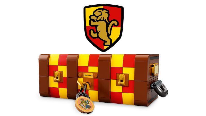 LEGO 76399 HARRY POTTER Hogwarts Magical Trunk - TOYBOX Toy Shop