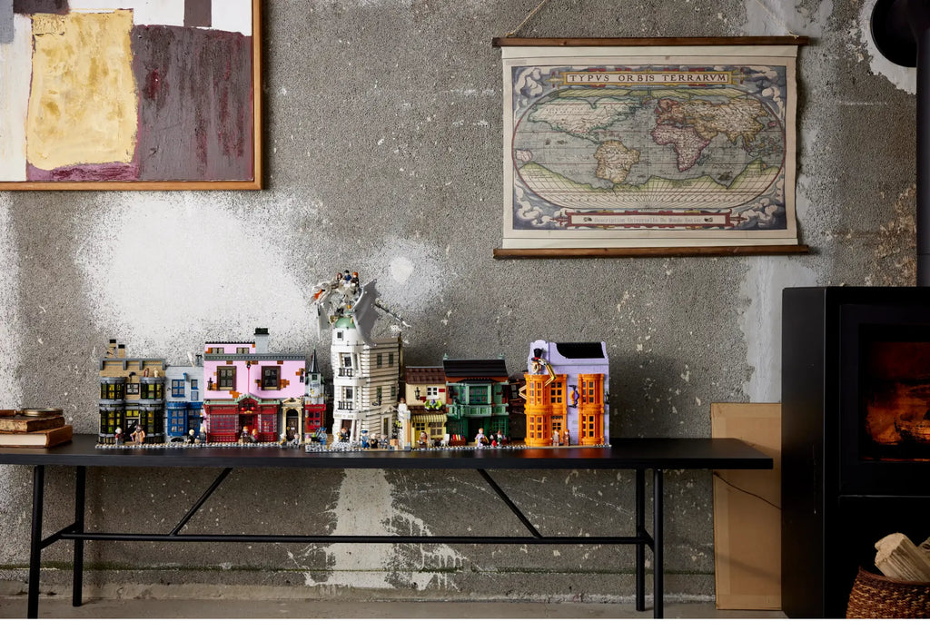 LEGO 76417 Harry Potter Gringotts Wizarding Bank – Collectors' Edition