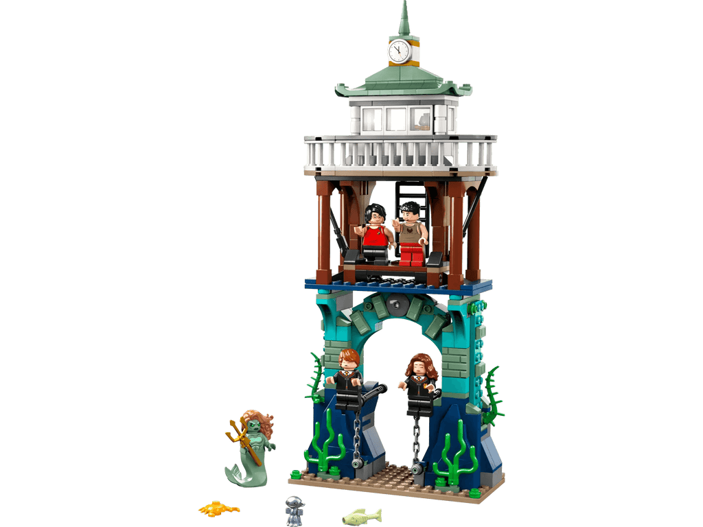 LEGO 76420 Harry Potter Triwizard Tournament: The Black Lake - TOYBOX Toy Shop