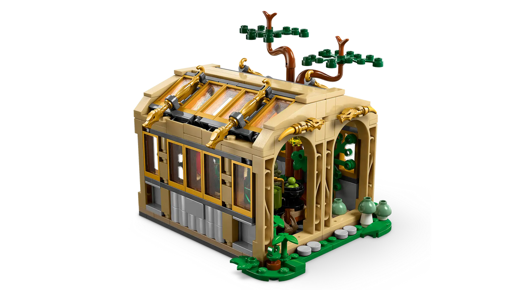 LEGO 76445 HARRY POTTER HogwartsCastle: Herbology Class