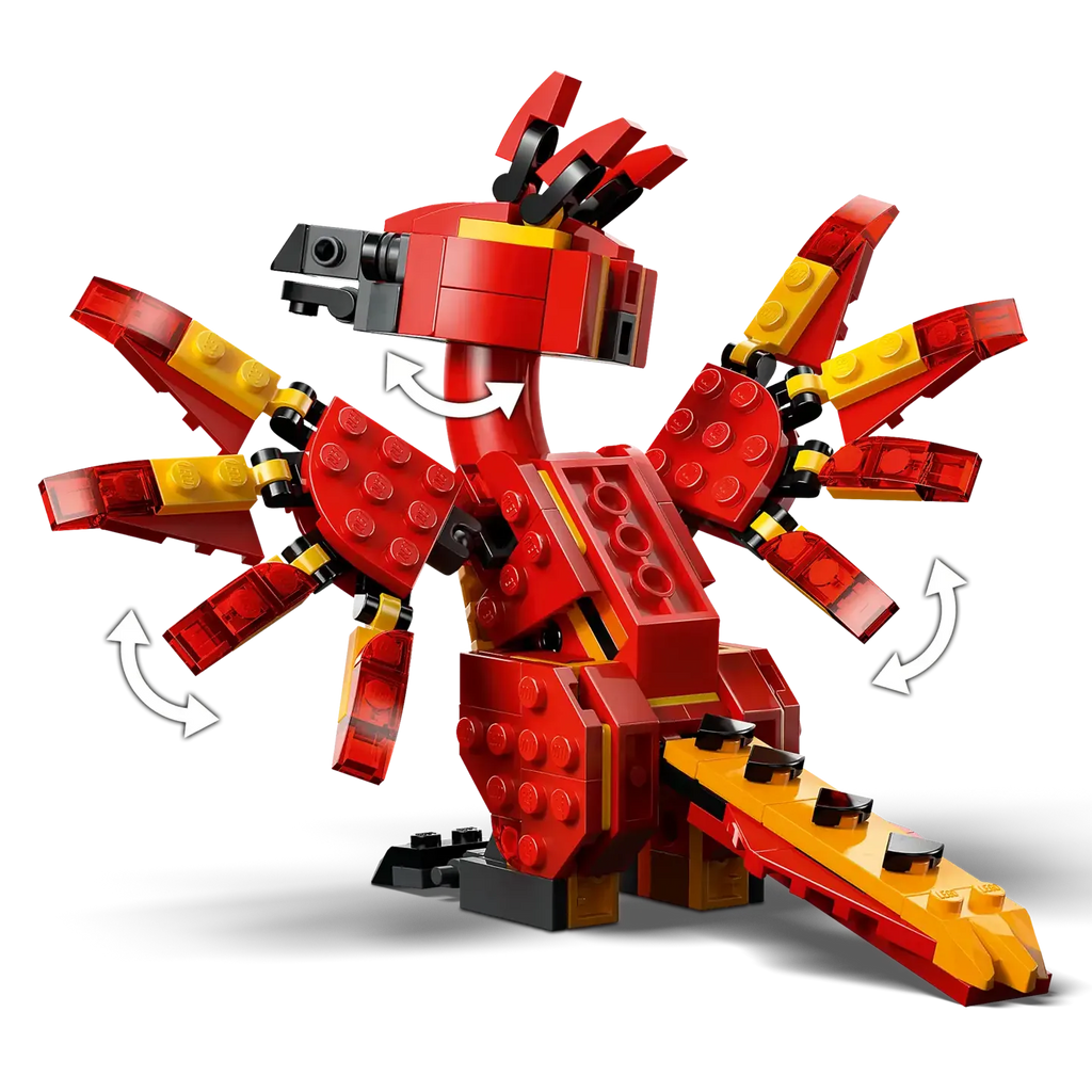 LEGO 76448 HARRY POTTER FawkesDumbledore's Phoenix