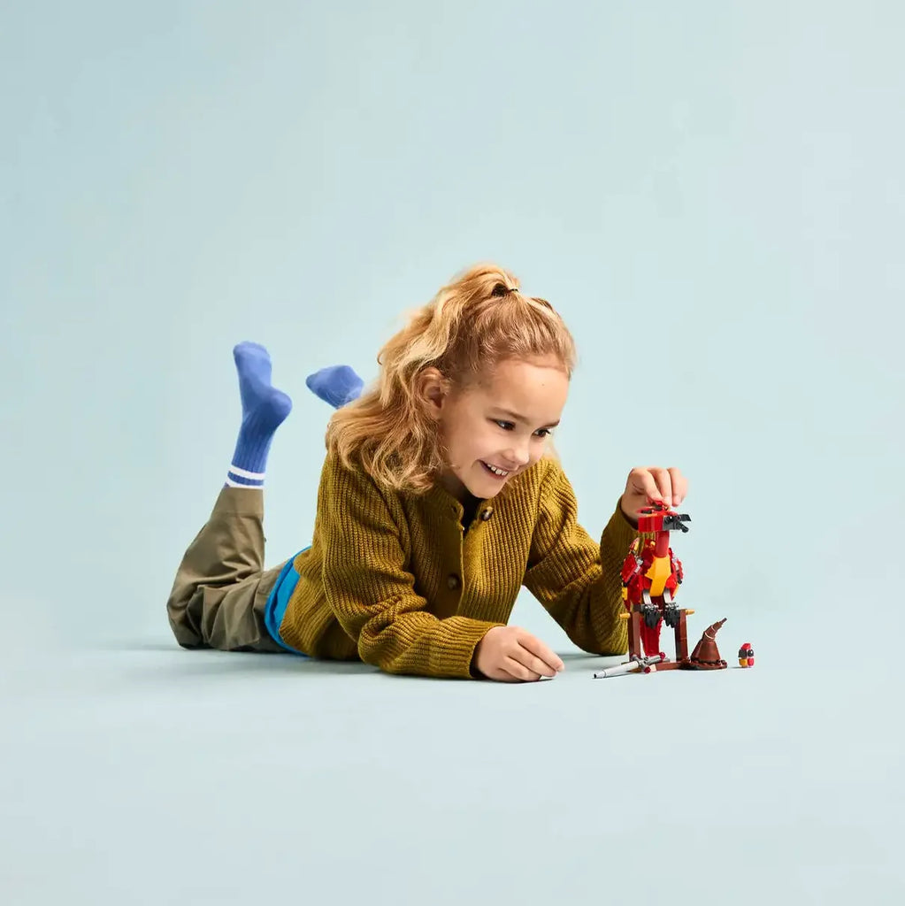 LEGO 76448 HARRY POTTER FawkesDumbledore's Phoenix