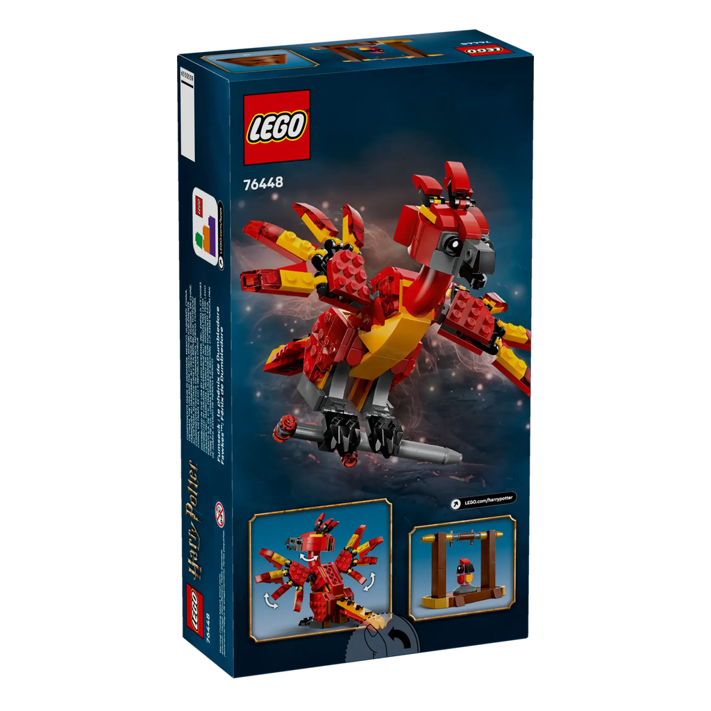 LEGO 76448 HARRY POTTER FawkesDumbledore's Phoenix