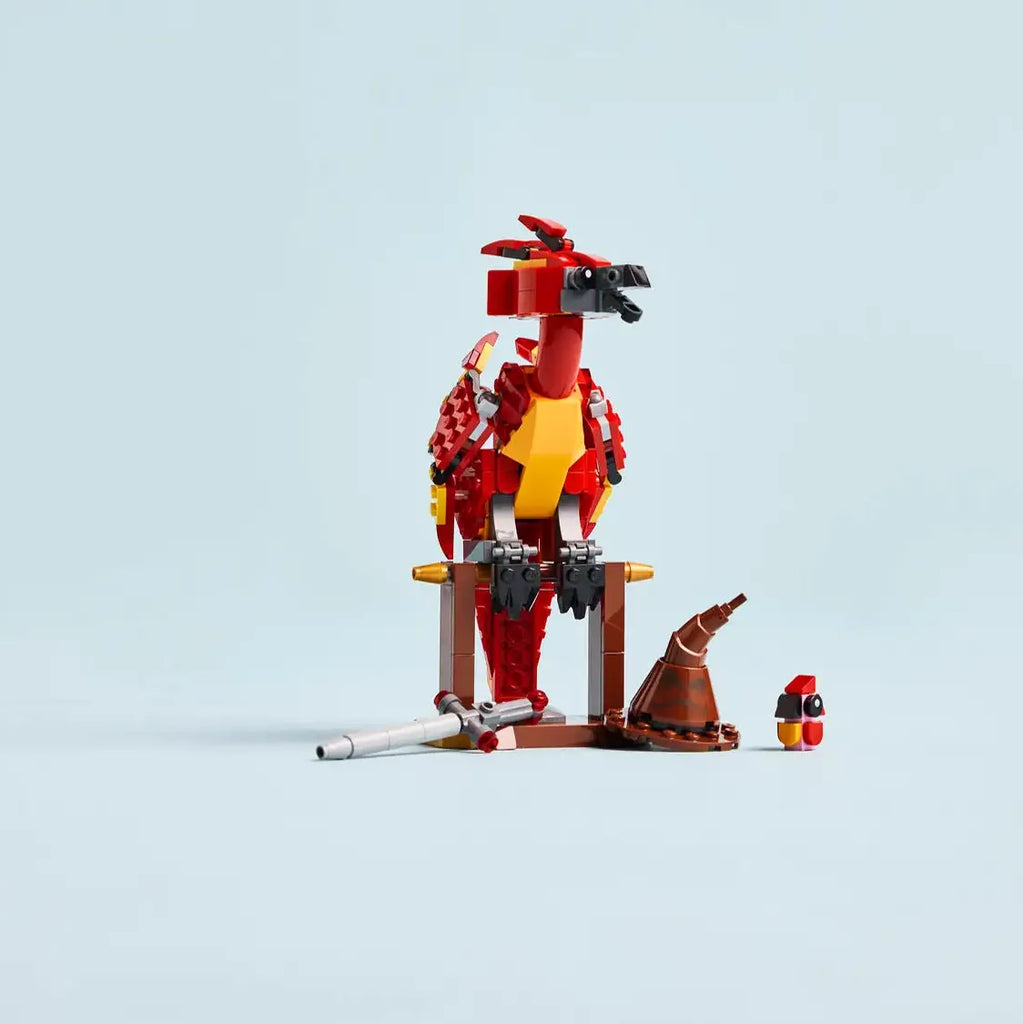 LEGO 76448 HARRY POTTER FawkesDumbledore's Phoenix