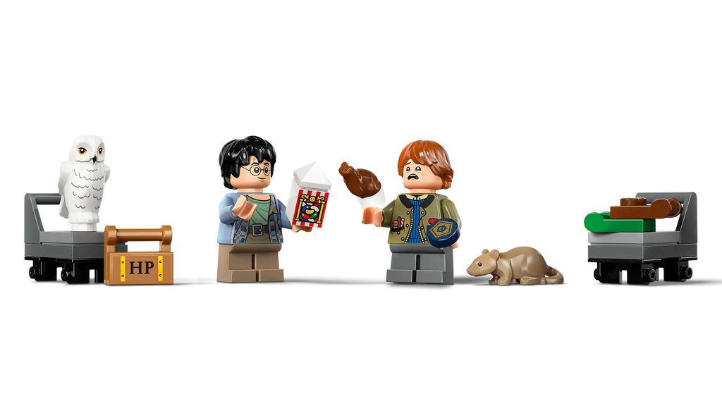 LEGO 76450 Harry Potter Book Nook: HogwartsExpress