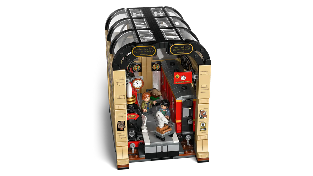 LEGO 76450 Harry Potter Book Nook: HogwartsExpress