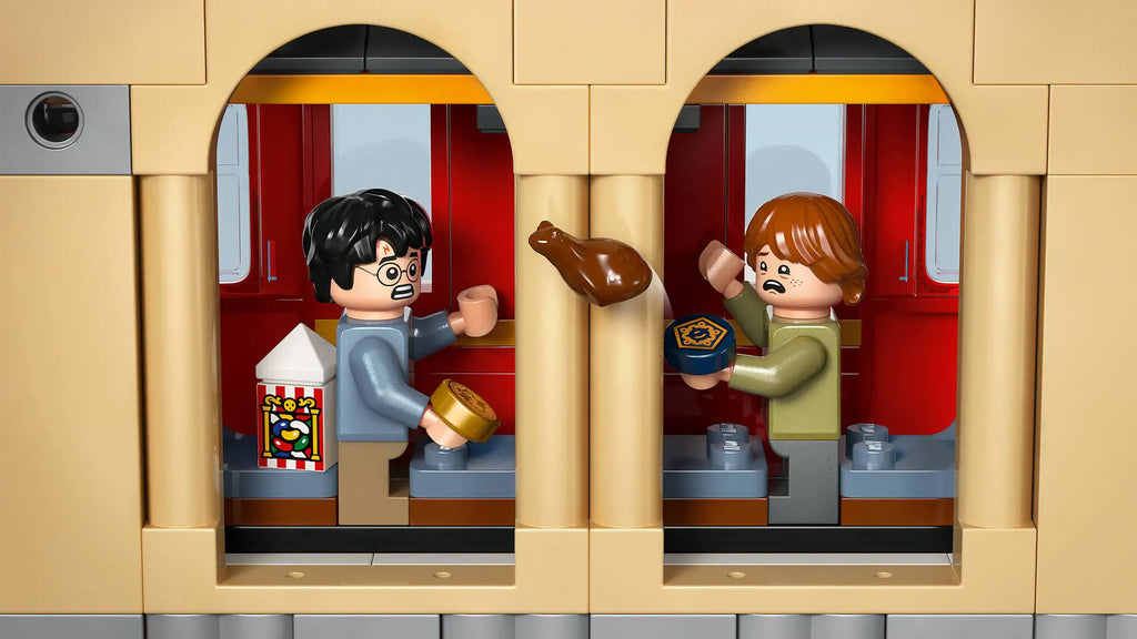 LEGO 76450 Harry Potter Book Nook: HogwartsExpress