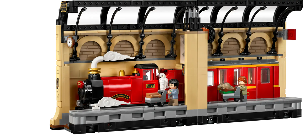 LEGO 76450 Harry Potter Book Nook: HogwartsExpress