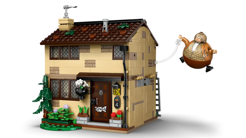 LEGO 76451 HARRY POTTER Privet Drive: Aunt Marge's Visit