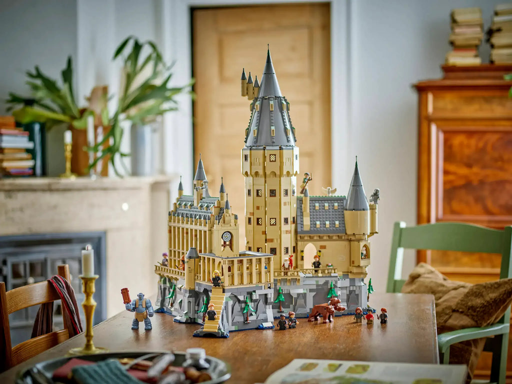 LEGO 76454 Harry Potter HogwartsCastle: The Main Tower