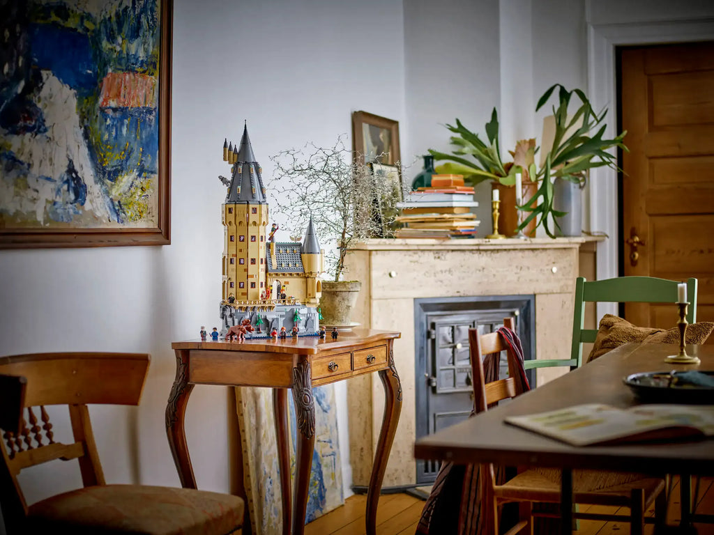 LEGO 76454 Harry Potter HogwartsCastle: The Main Tower