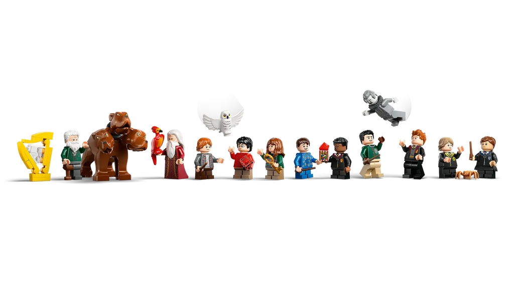 LEGO 76454 Harry Potter HogwartsCastle: The Main Tower