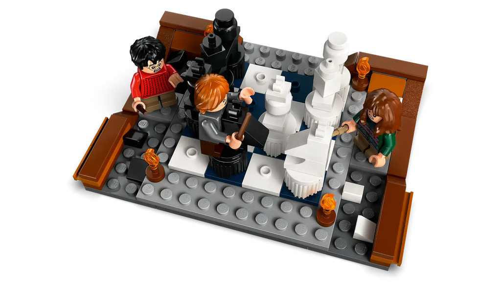 LEGO 76454 Harry Potter HogwartsCastle: The Main Tower
