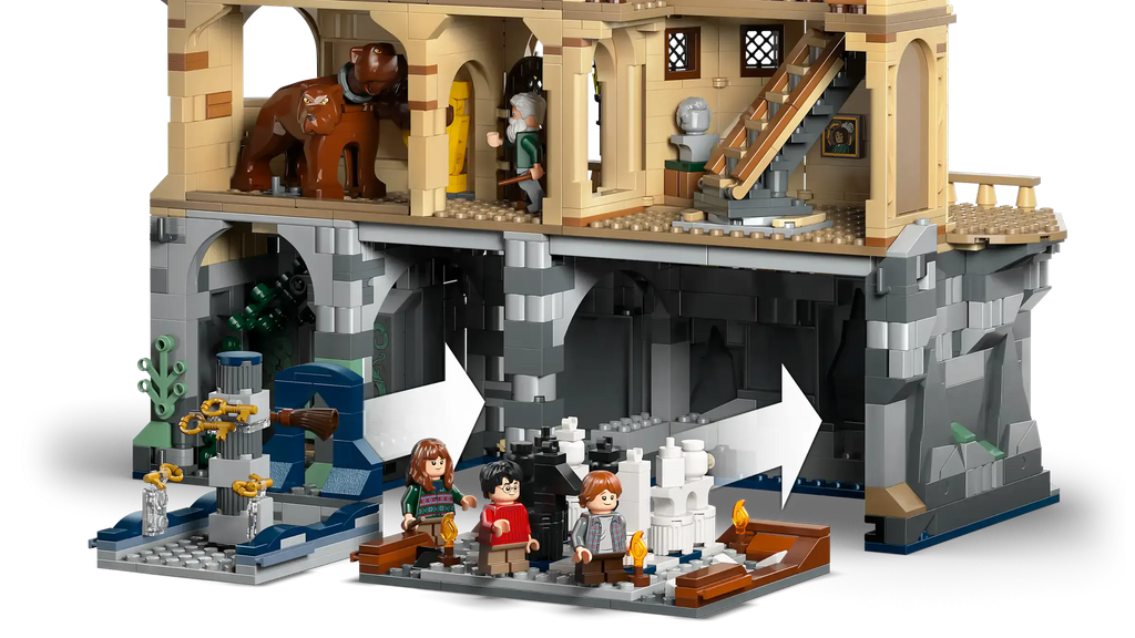 LEGO 76454 Harry Potter HogwartsCastle: The Main Tower