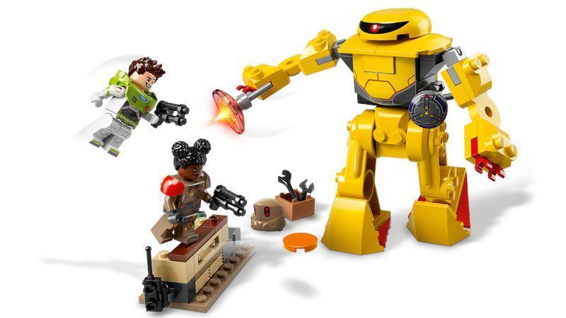 LEGO 76830 DISNEY PIXAR LIGHTYEAR Zyclops Chase - TOYBOX Toy Shop