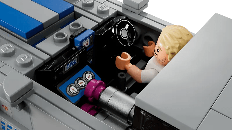 LEGO 76917 2 Fast 2 Furious Nissan Skyline GT-R (R34) - TOYBOX Toy Shop