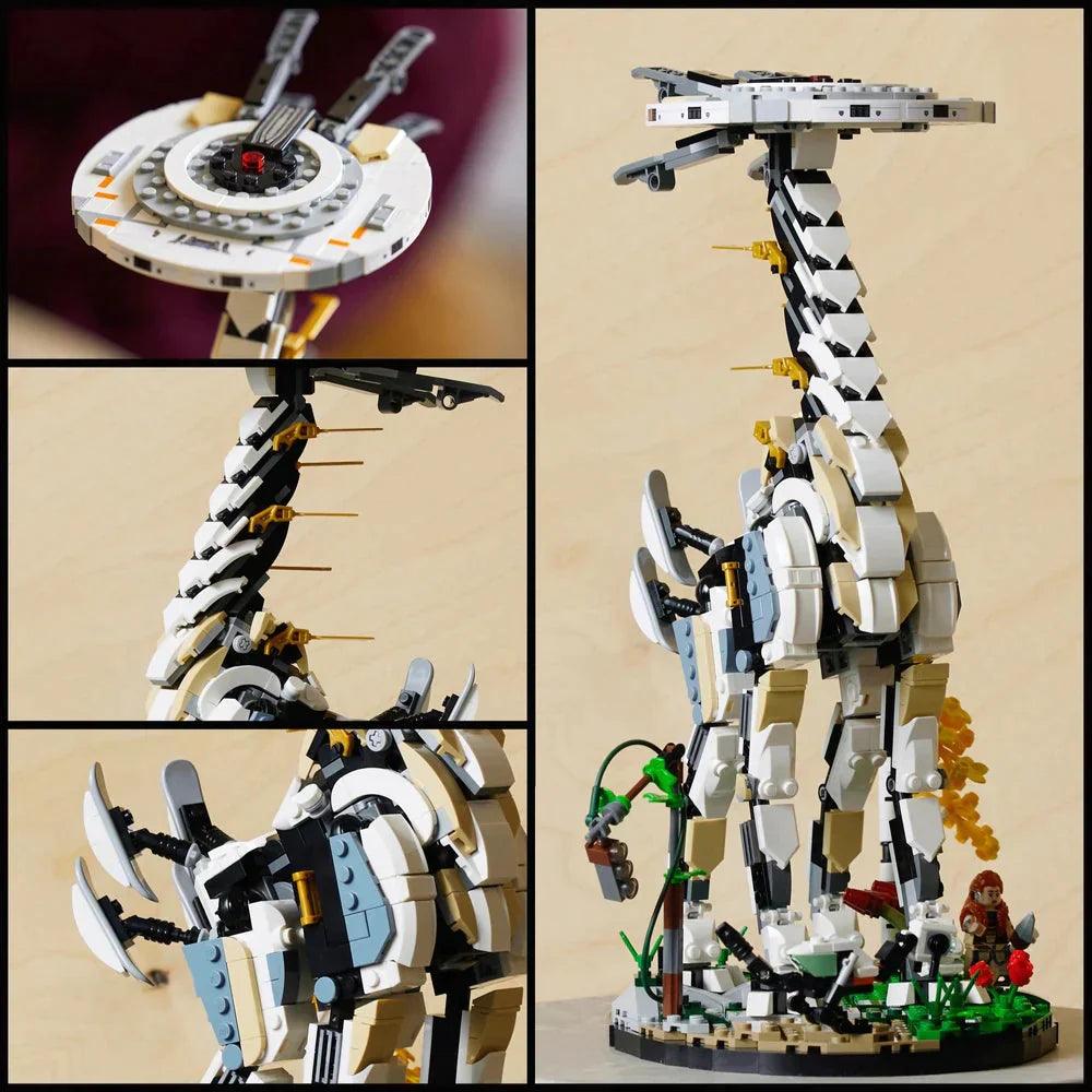 LEGO 76989 Horizon Forbidden West: Tallneck Set for Adults - TOYBOX Toy Shop