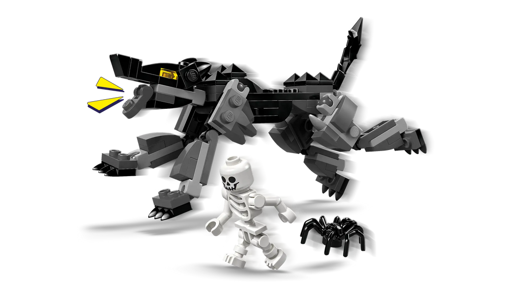 LEGO 77075 Fortnite Peely & Sparkplug's Camp