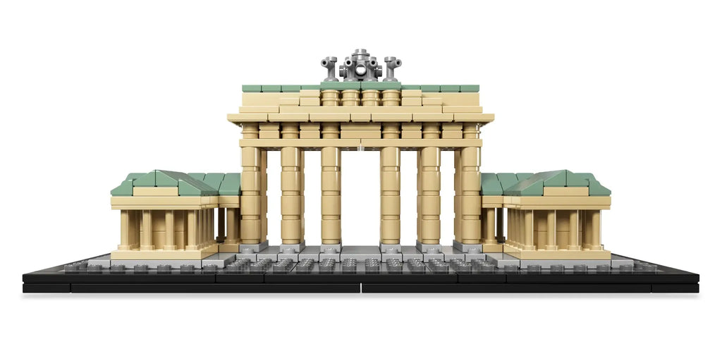 LEGO ARCHITECTURE 21011 Brandenburg Gate - TOYBOX Toy Shop