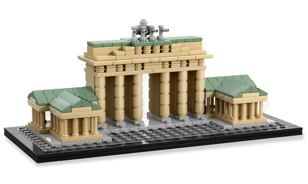 LEGO ARCHITECTURE 21011 Brandenburg Gate - TOYBOX Toy Shop