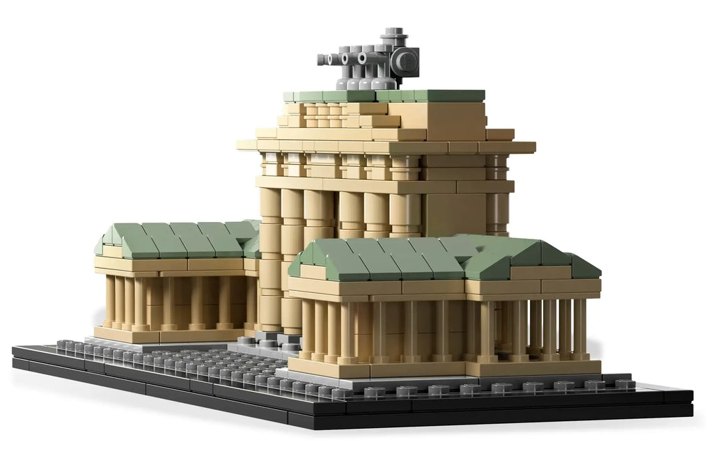 LEGO ARCHITECTURE 21011 Brandenburg Gate - TOYBOX Toy Shop