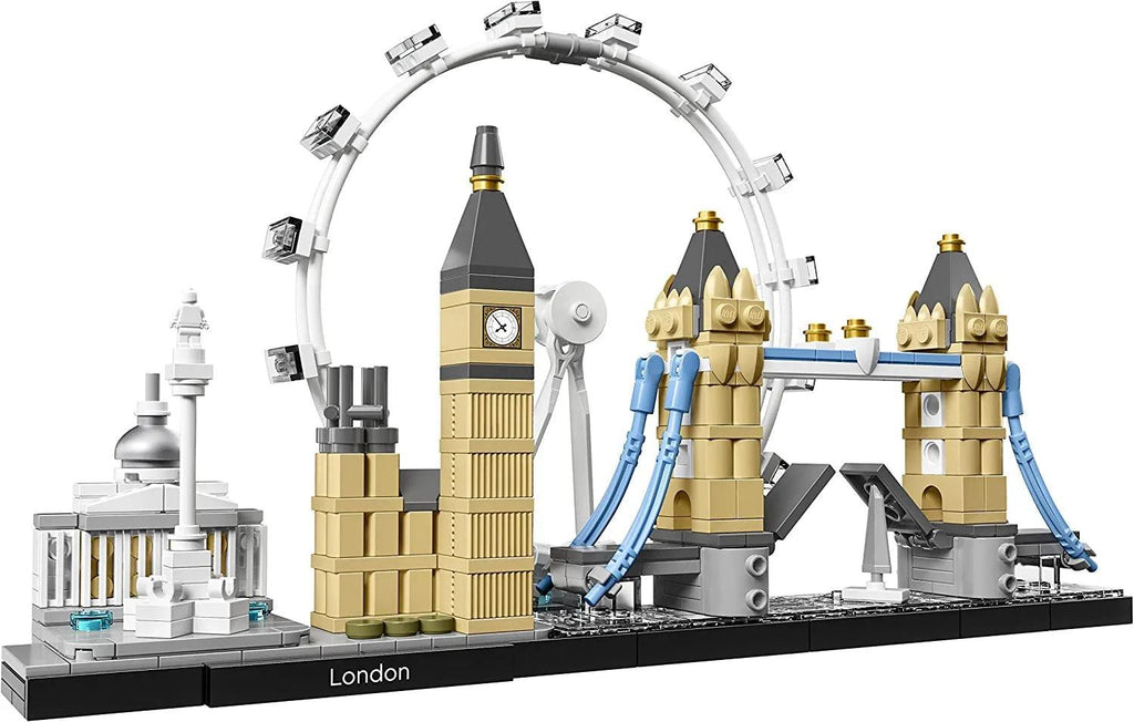 LEGO ARCHITECTURE 21034 London - TOYBOX Toy Shop