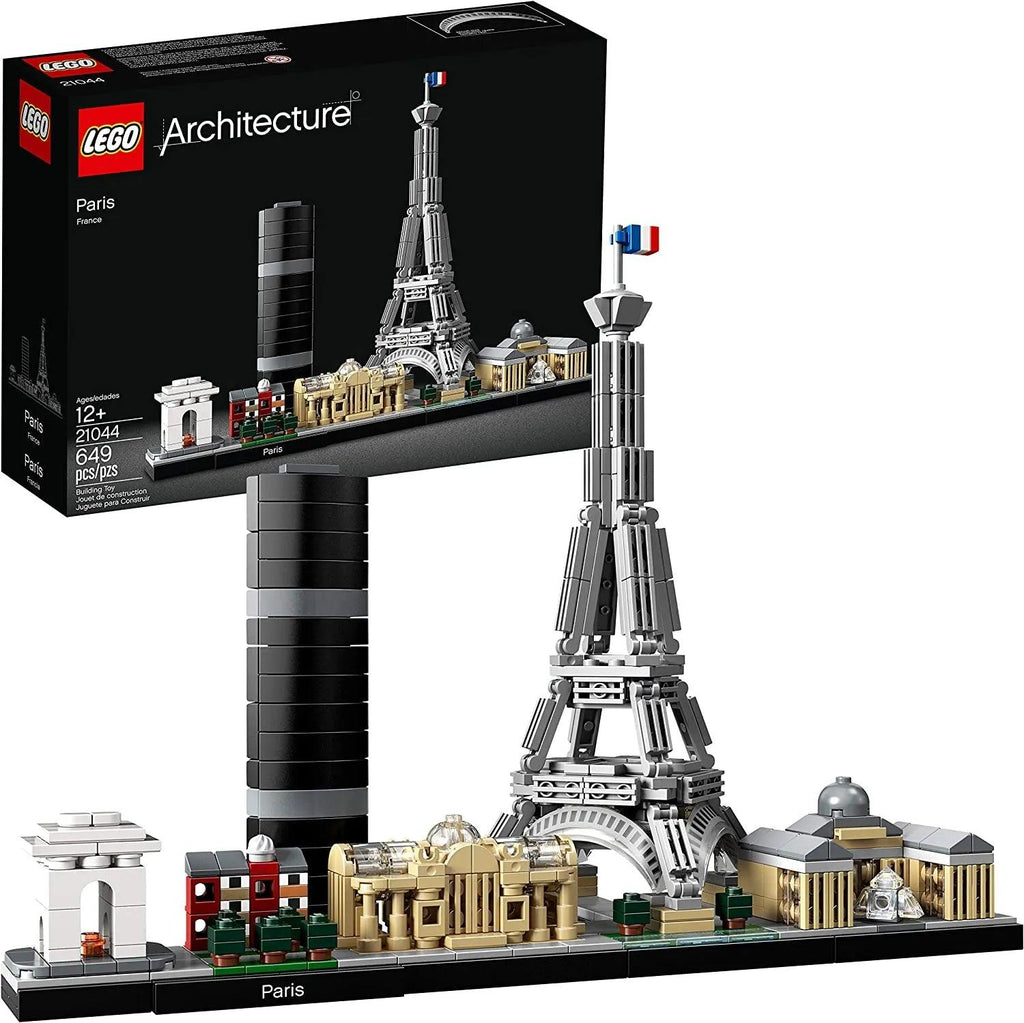 LEGO ARCHITECTURE 21044 Paris - TOYBOX Toy Shop