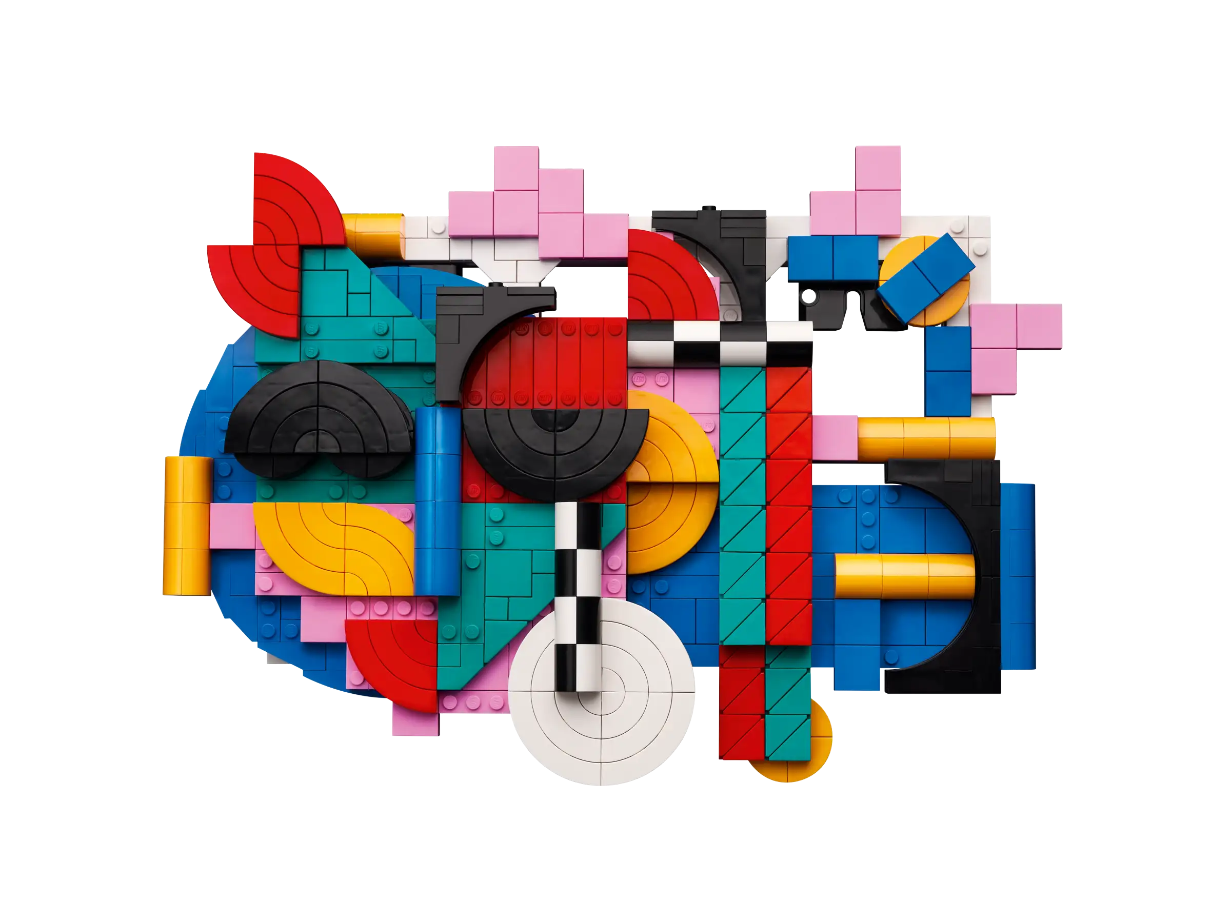 LEGO ART 31210 Modern Art – TOYBOX