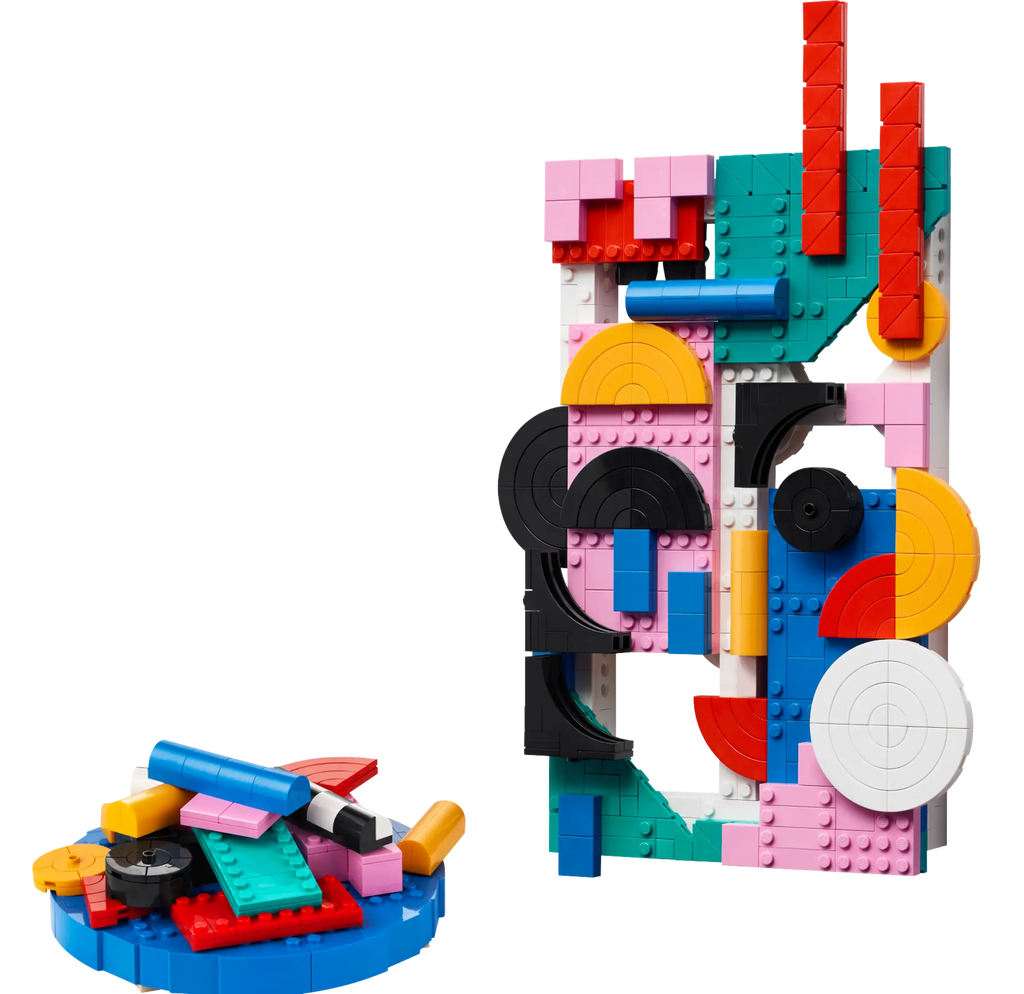 LEGO ART 31210 Modern Art - TOYBOX Toy Shop