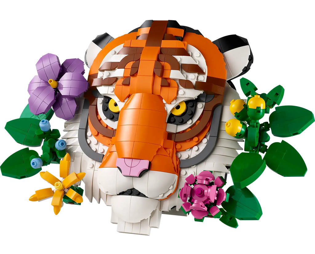 LEGO ART 31217 The Fauna Collection - Tiger