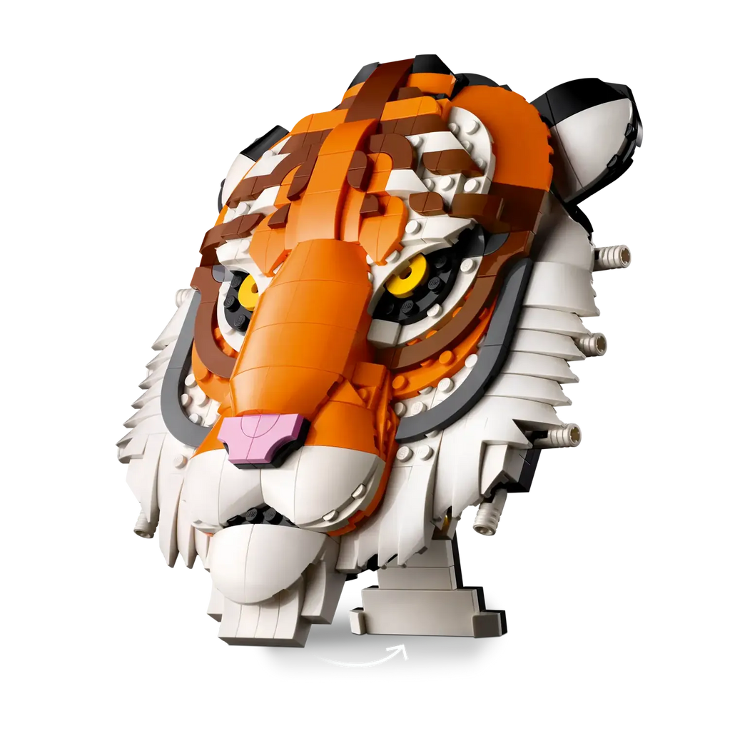 LEGO ART 31217 The Fauna Collection - Tiger