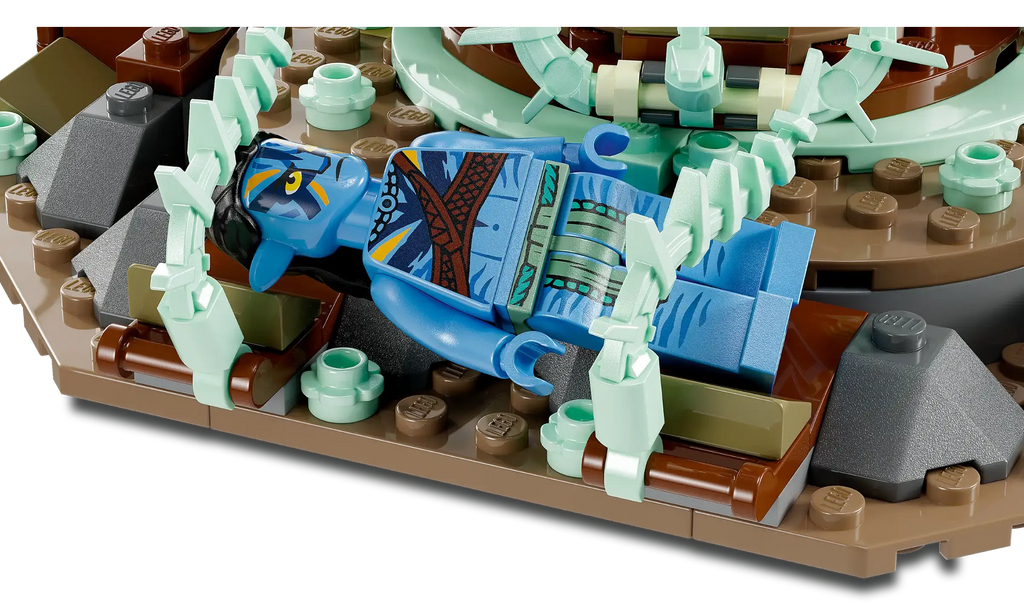 LEGO AVATAR 75574 Toruk Makto & Tree of Souls - TOYBOX Toy Shop