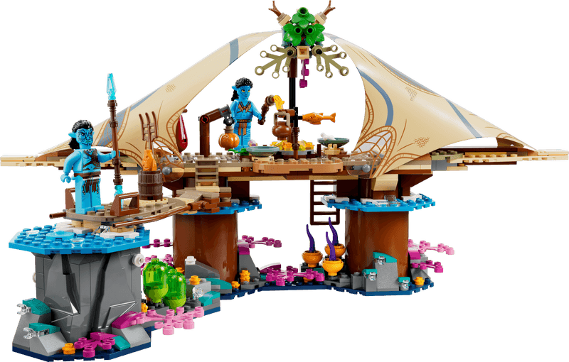 LEGO AVATAR 75578 Metkayina Reef Home - TOYBOX Toy Shop