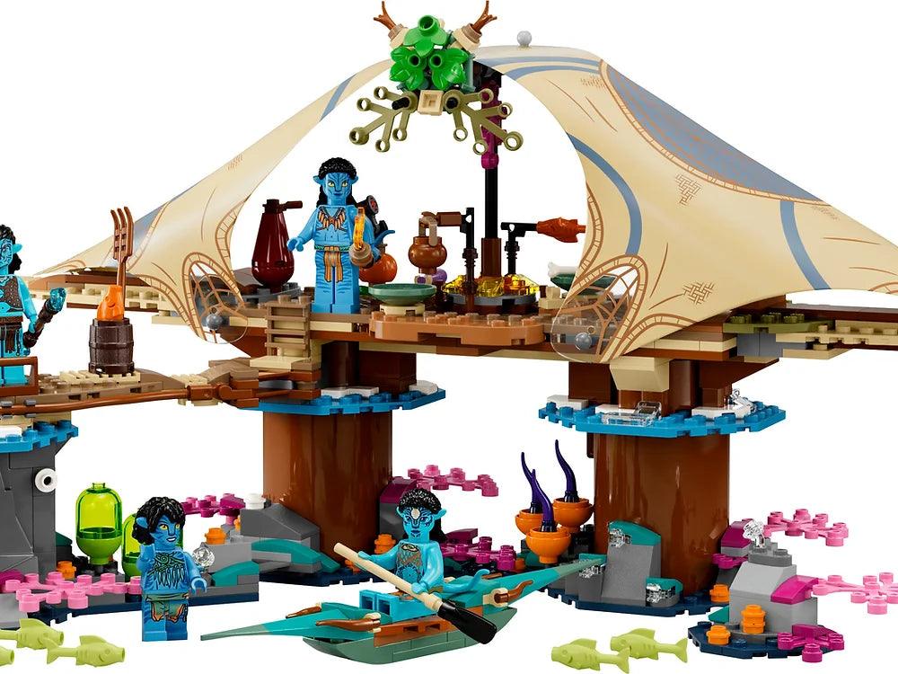 LEGO AVATAR 75578 Metkayina Reef Home - TOYBOX Toy Shop