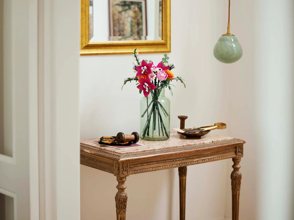 LEGO Botanicals 10342 Pretty Pink Flower Bouquet