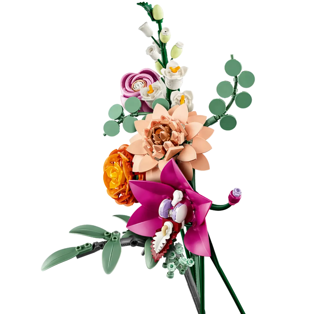 LEGO Botanicals 10342 Pretty Pink Flower Bouquet
