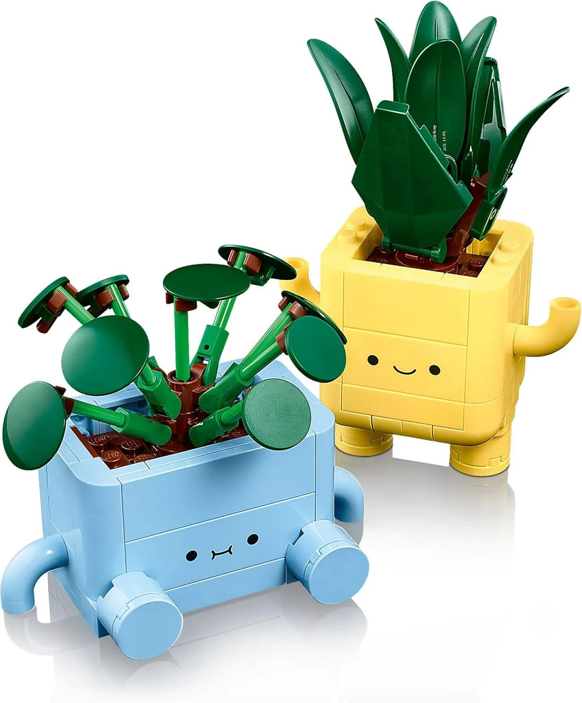 LEGO Botanicals 10349 Happy Plants