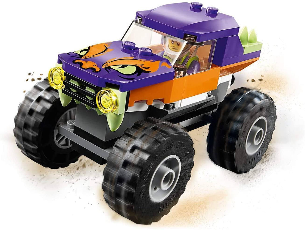 LEGO CITY 60251 Monster Truck Building Set - TOYBOX Toy Shop