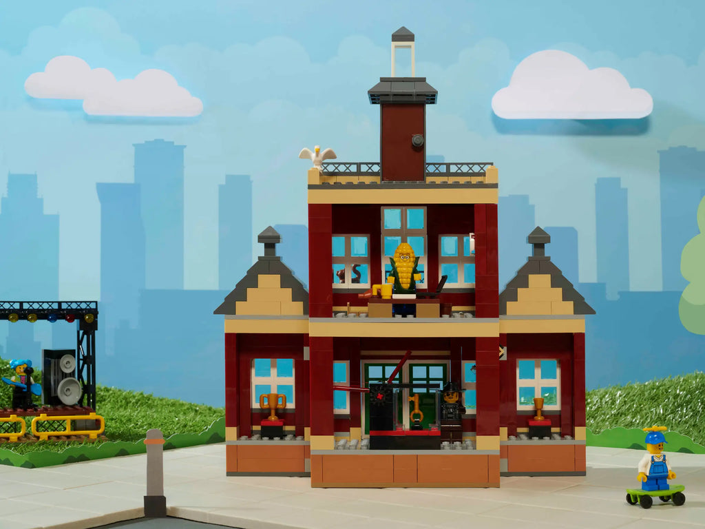 LEGO CITY 60271 Main Square - TOYBOX Toy Shop