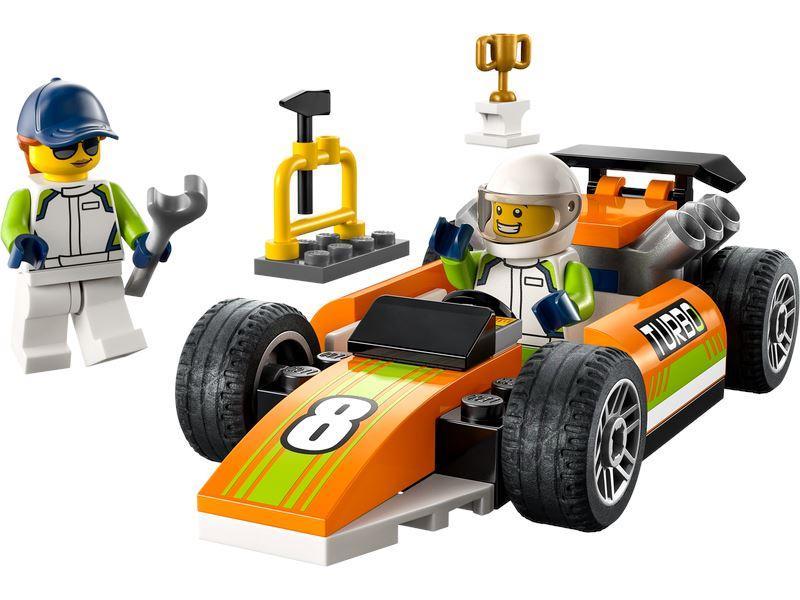 LEGO City 60322 Race Car - TOYBOX