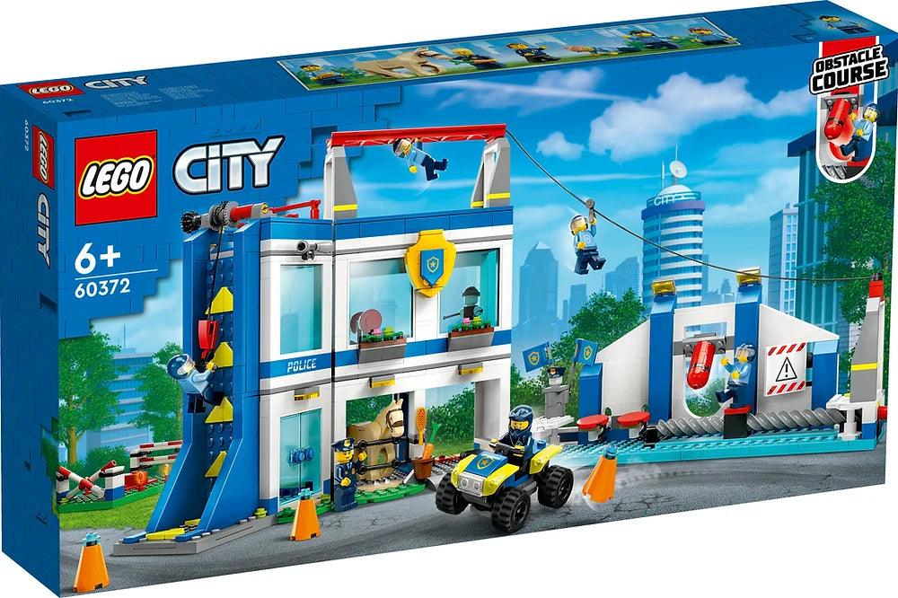 LEGO CITY 60372 Police Training Academy - TOYBOX Toy Shop
