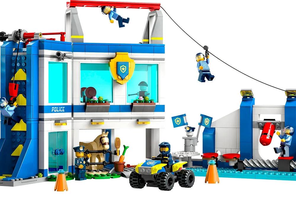 LEGO CITY 60372 Police Training Academy - TOYBOX Toy Shop