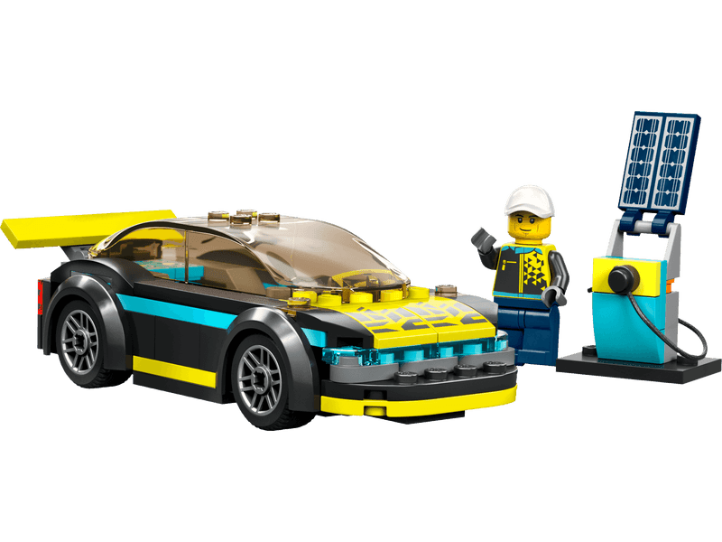 LEGO CITY 60383 Electric Sports Car - TOYBOX Toy Shop