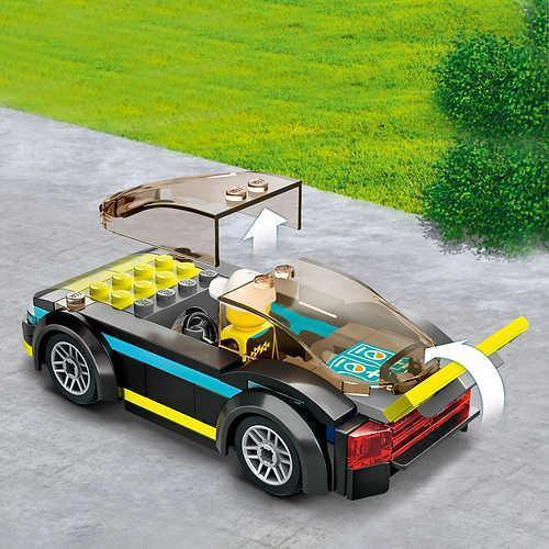 LEGO CITY 60383 Electric Sports Car - TOYBOX Toy Shop