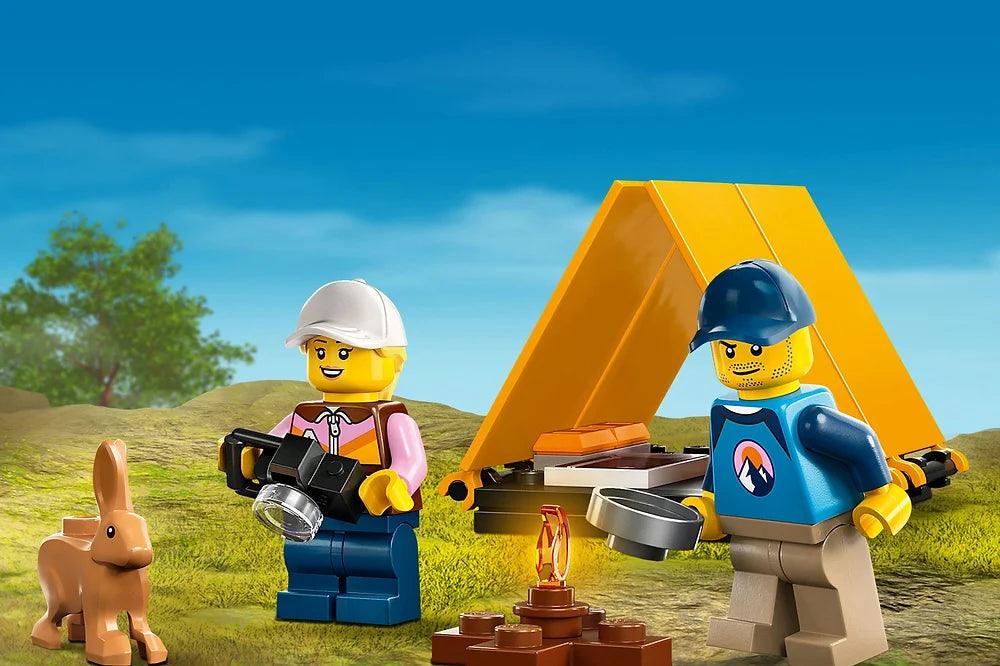 LEGO CITY 60387 4x4 Off-Roader Adventures - TOYBOX Toy Shop