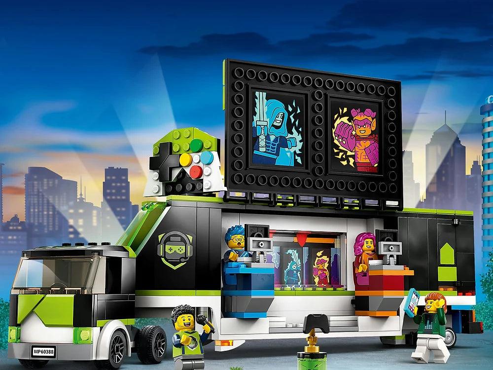 LEGO CITY 60388 Gaming Tournament Truck - TOYBOX Toy Shop