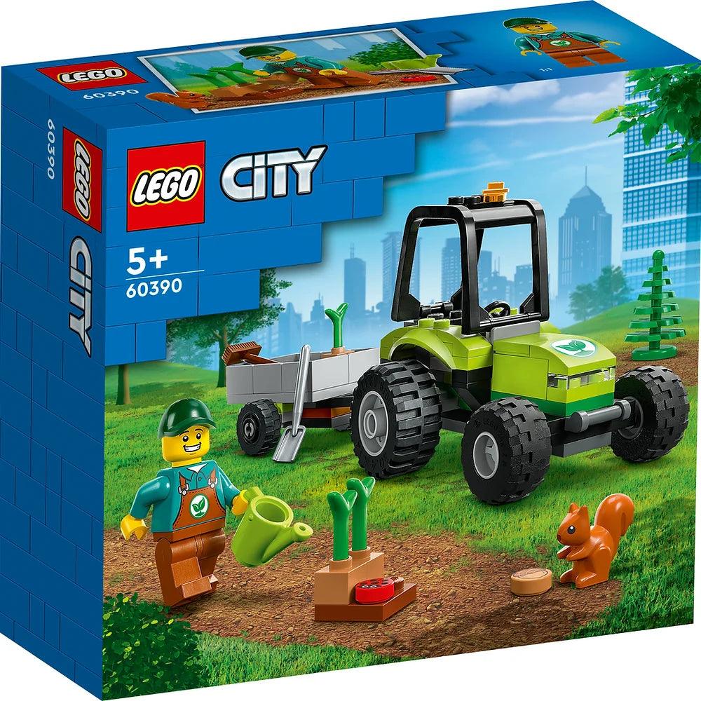 LEGO CITY 60390 Park Tractor - TOYBOX Toy Shop