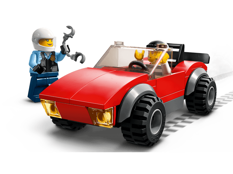 LEGO CITY 60392 Police Bike Car Chase - TOYBOX Toy Shop